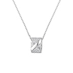 ¡®Lumi¡¯LIENS EVIDENCE DIAMOND PAVED NECKLACE
