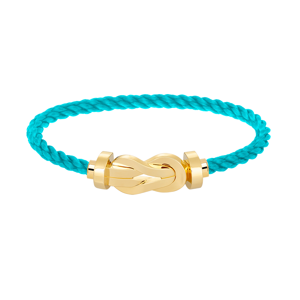 ¡®Lumi¡¯CHANCE LARGE 8 FIGURE BUCKLE NO DIAMOND BRACELET GOLD