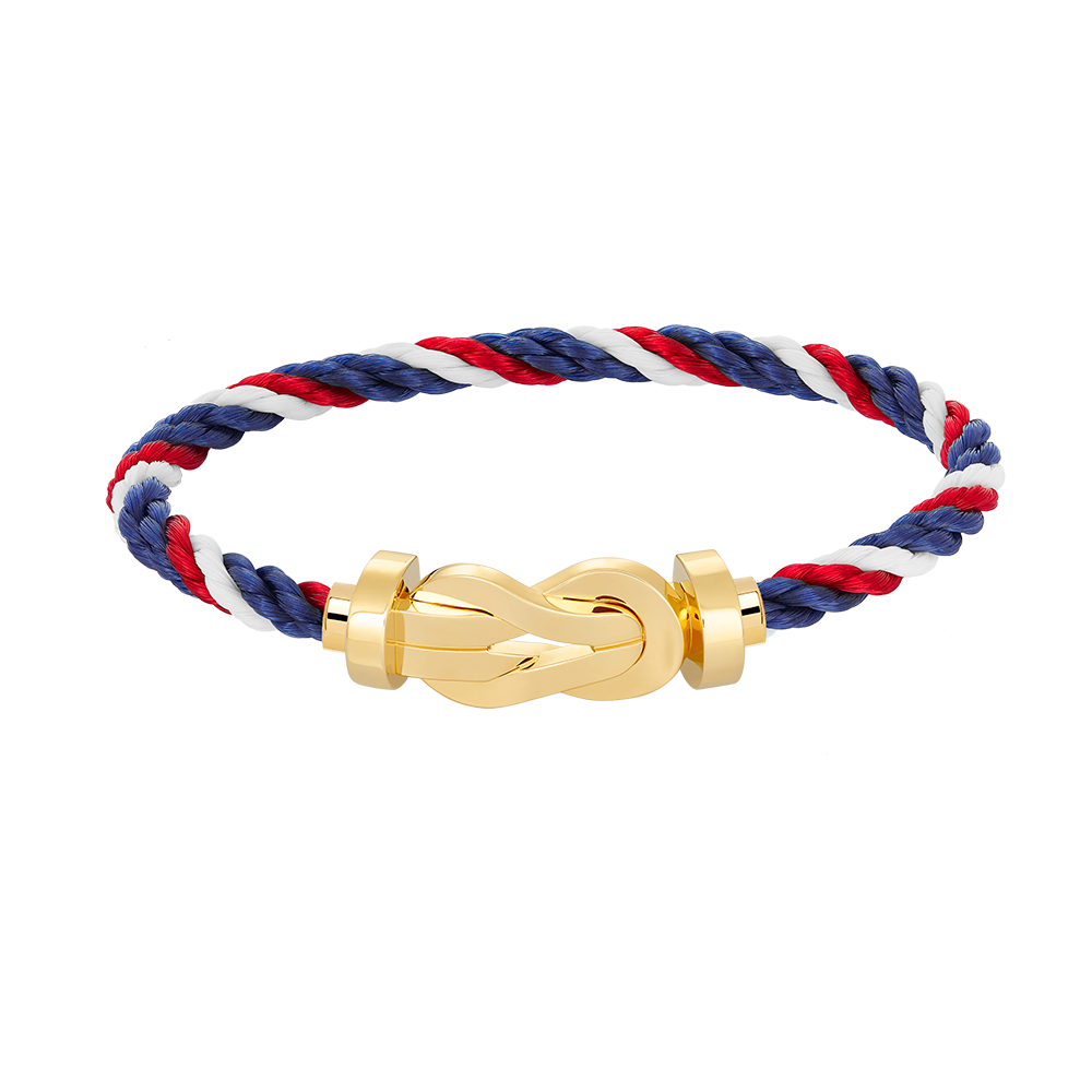 ¡®Lumi¡¯CHANCE LARGE 8 FIGURE BUCKLE NO DIAMOND BRACELET GOLD