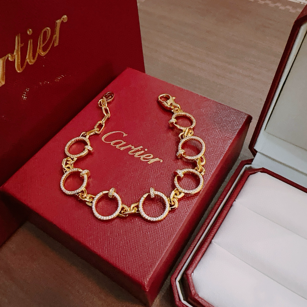 ¡®Lumi¡¯LOVE&JUSTE ARMBAND DIAMANTEN