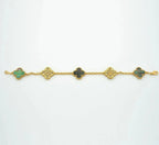 [Lumi] Neue Armbandkollektion „Clover 5 Motive Grau Mop“