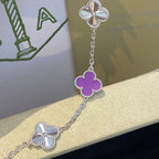 [Lumi] Neue CLOVER 5 MOTIF VIOLET ARMBANDKOLLEKTION