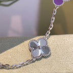 [Lumi] Neue CLOVER 5 MOTIF VIOLET ARMBANDKOLLEKTION