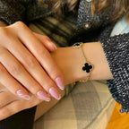 [Lumi] Neue CLOVER 5 MOTIF ONYXS ARMBANDKOLLEKTION