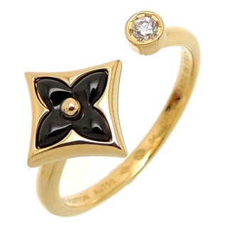 ¡®Lumi¡¯STAR 1 DIAMOND OPEN RING
