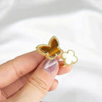¡®Lumi¡¯LUCKY BETWEEN THE FINGER RING