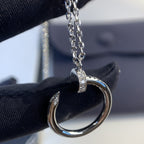 ¡®Lumi¡¯JUSTE NECKLACE SILVER