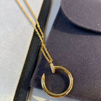 ¡®Lumi¡¯JUSTE NECKLACE GOLD