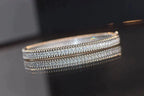¡®Lumi¡¯PERLEE DIAMONDS BRACELET 1 ROW