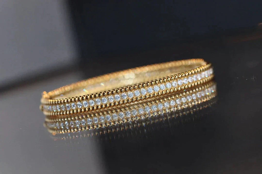 ¡®Lumi¡¯PERLEE DIAMONDS BRACELET 1 ROW
