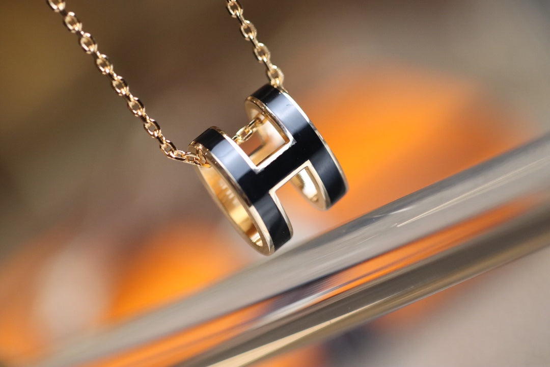 ¡®Lumi¡¯POP H PEDANT PINK GOLD