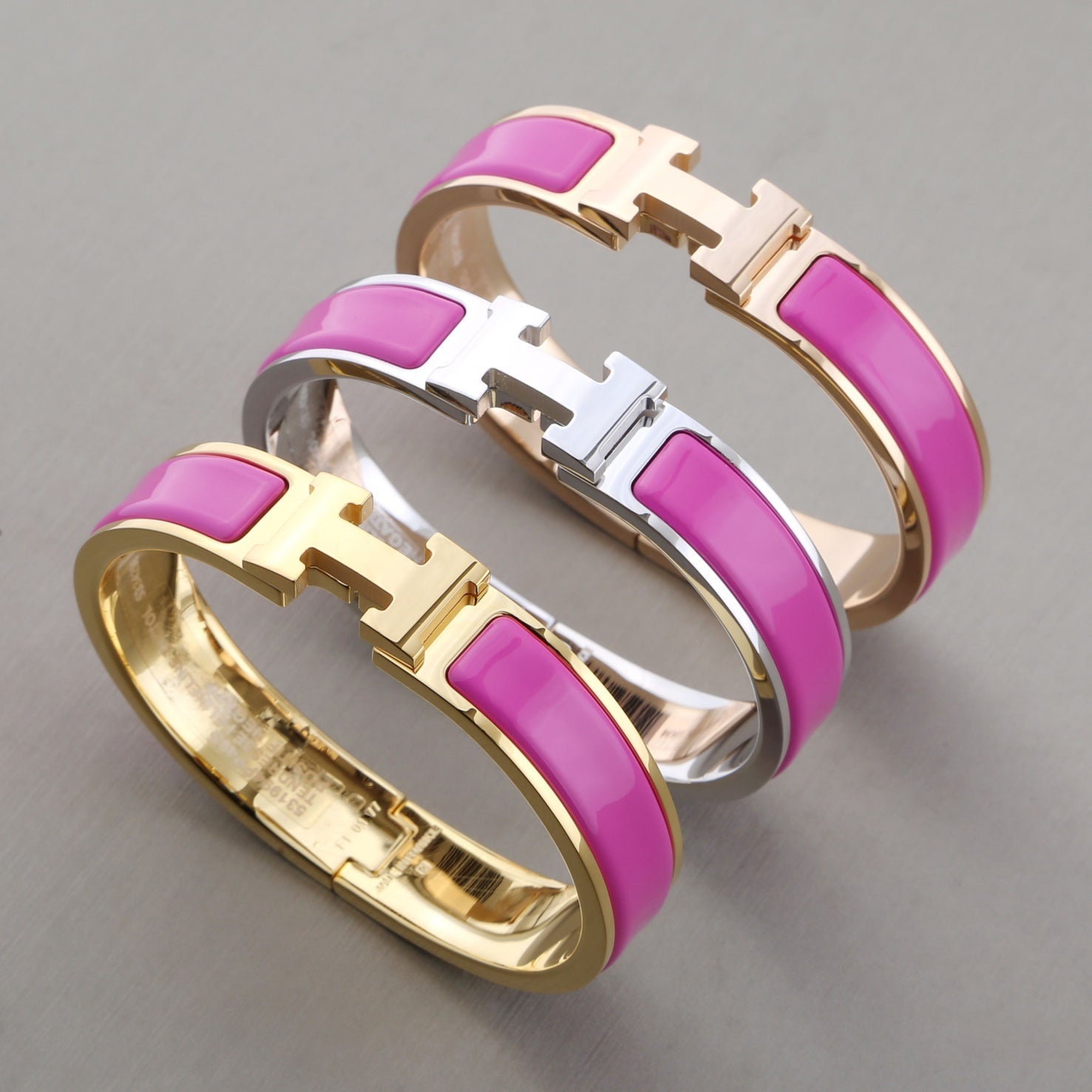 LumiH Lila Armband 