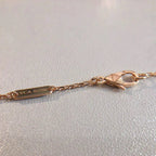 Lumi® PERLEE Anhängerkette Gold / Roségold