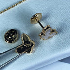 ¡®Lumi¡¯SWEET BUTTERFLY MOP EARSTUDS