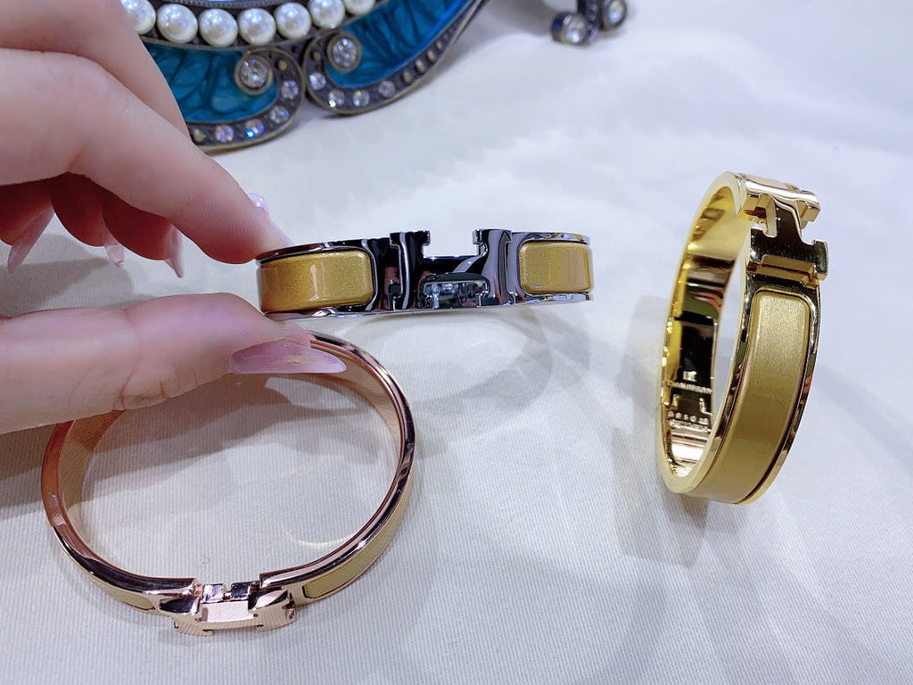 ¡®Lumi¡¯H CHAMPAGNE BRACELET