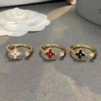 ¡®Lumi¡¯STAR 1 DIAMOND OPEN RING