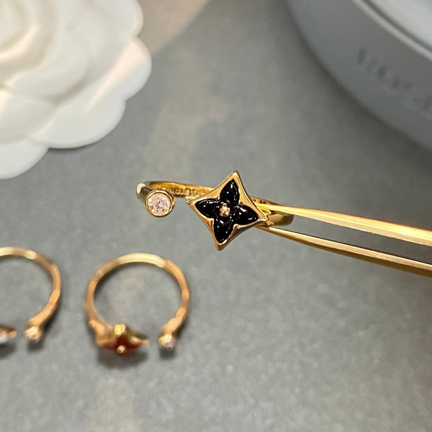 Lumi® STAR 1 Diamant-Ring