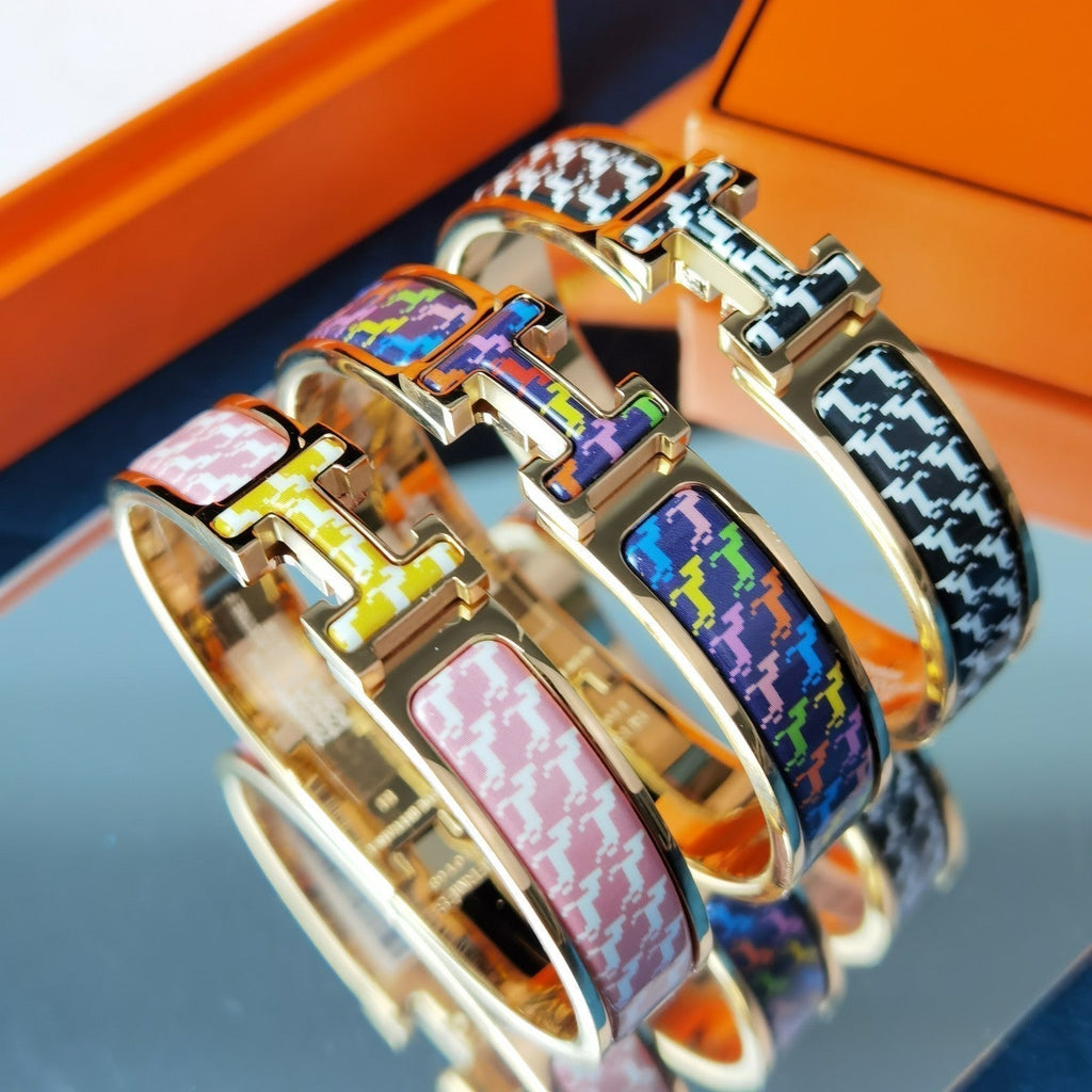 LumiH Pferdearmband 12 mm