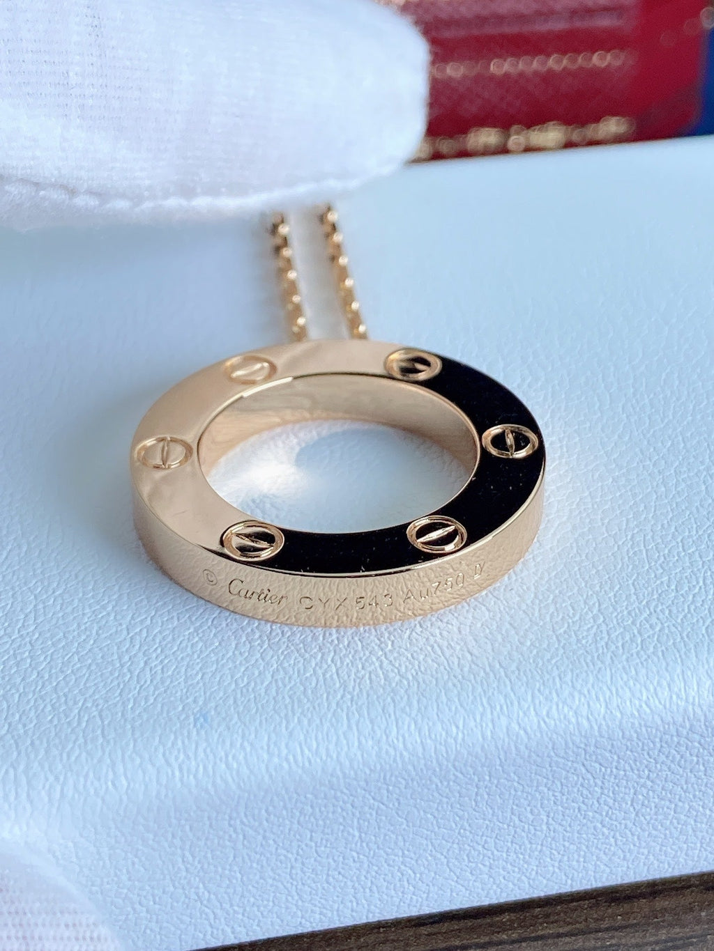 Lumi® LOVE-KETTE 16 MM