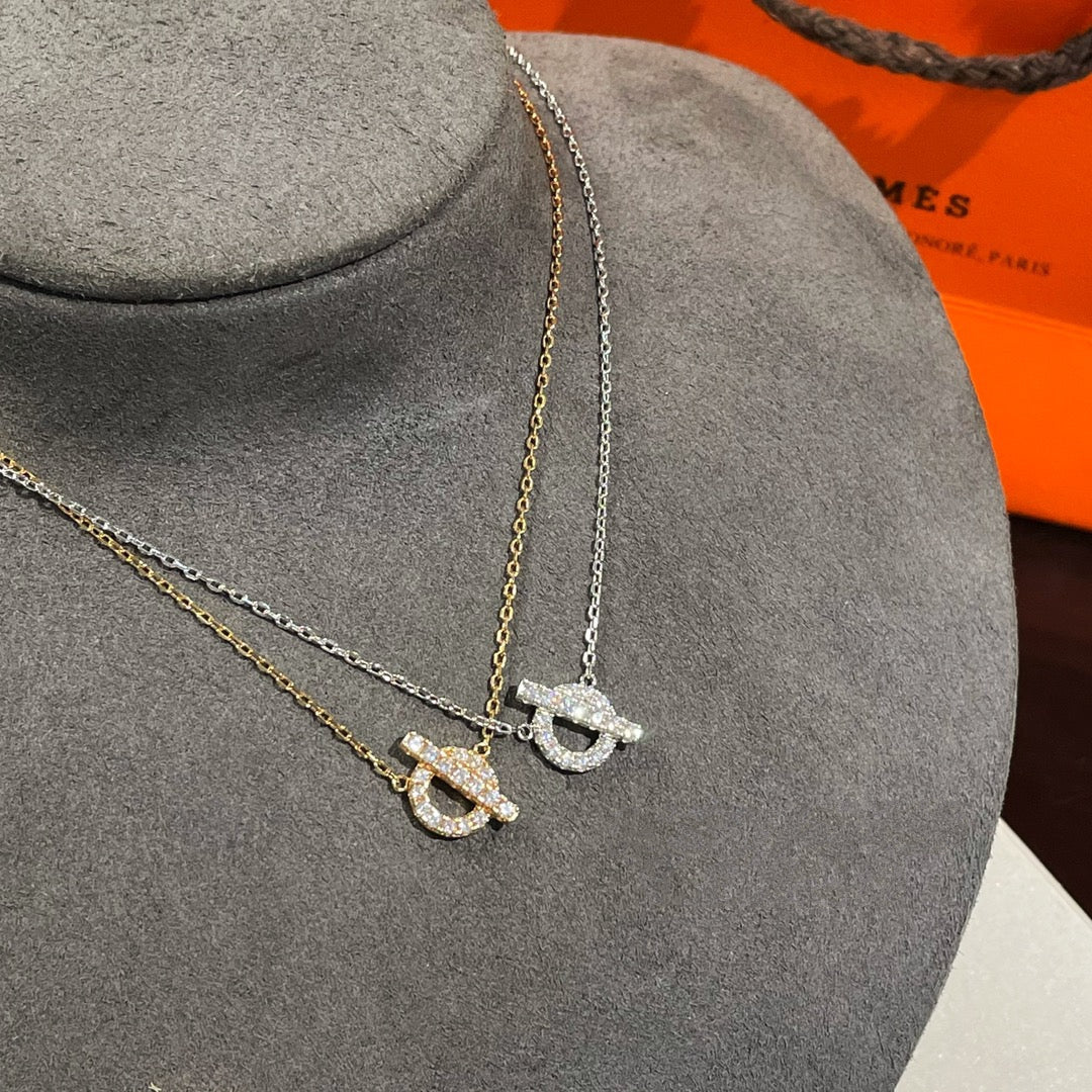 ¡®Lumi¡¯ECHAPEE DIAMANT-KETTE