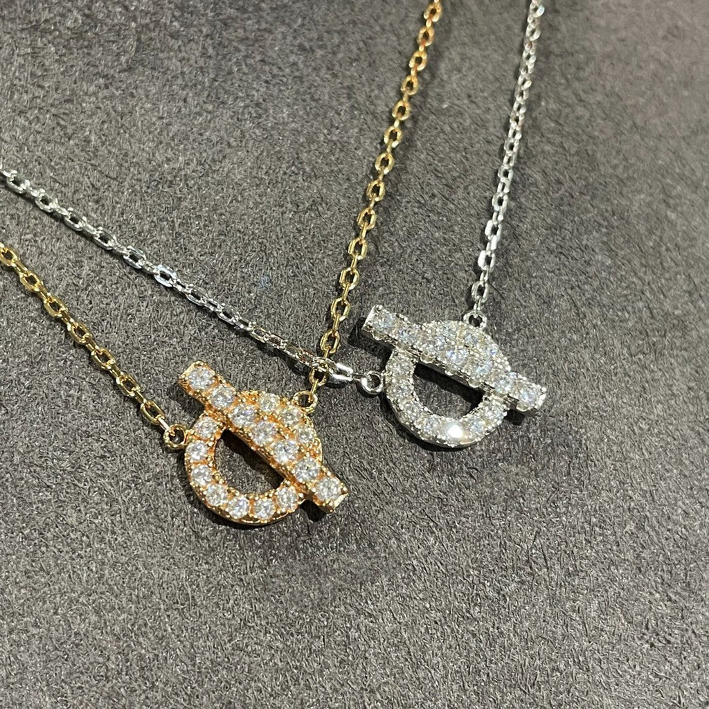 ¡®Lumi¡¯ECHAPEE DIAMANT-KETTE