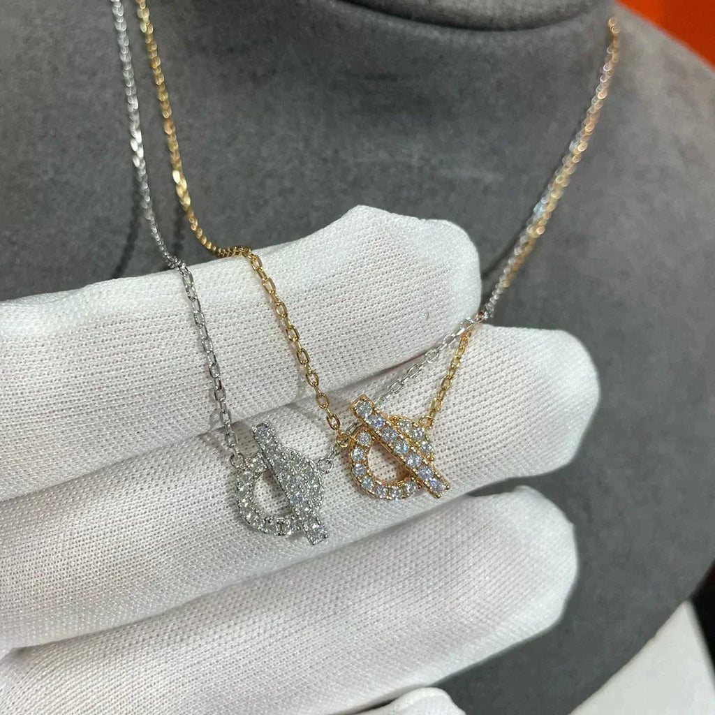 ¡®Lumi¡¯ECHAPEE DIAMANT-KETTE