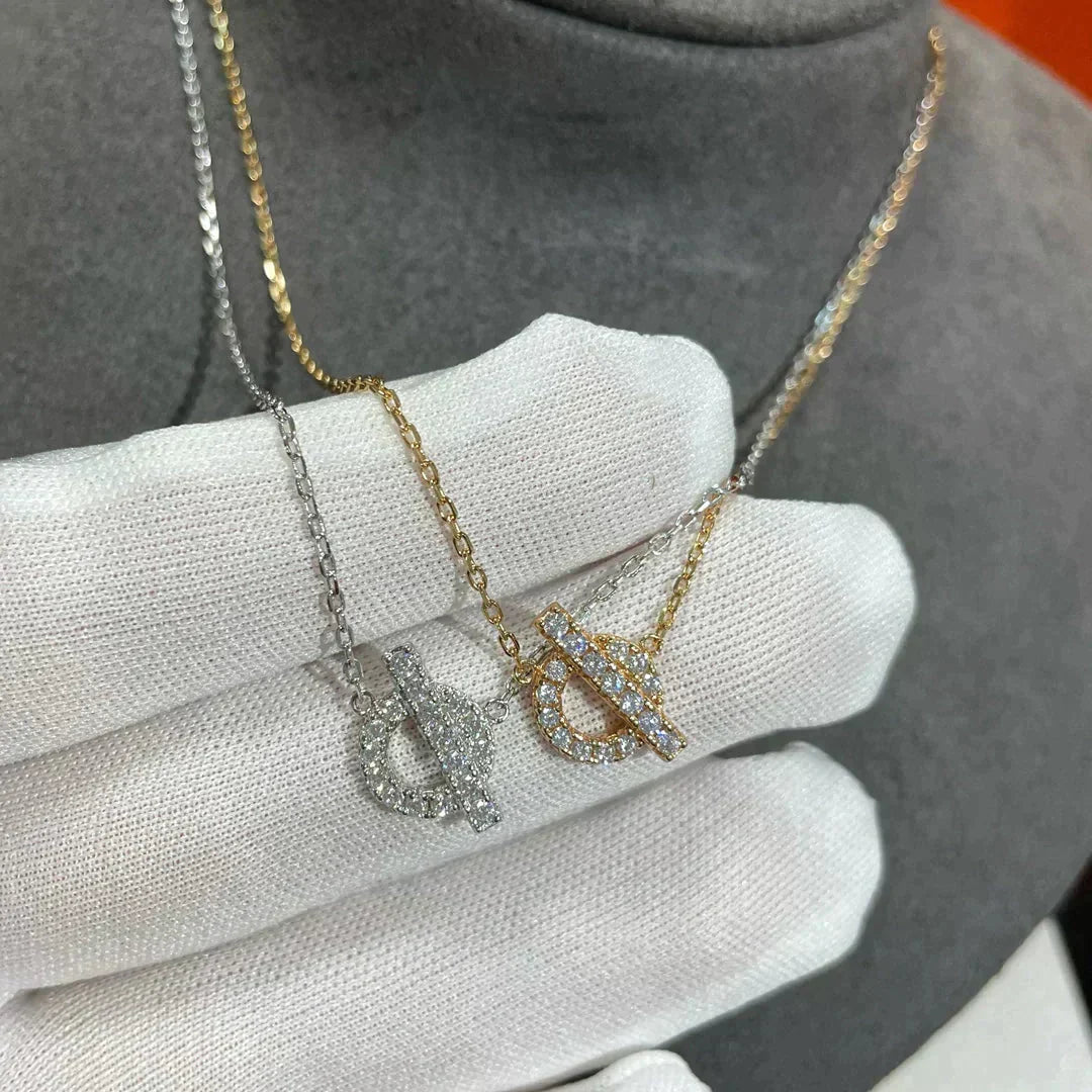 ¡®Lumi¡¯ECHAPEE DIAMANT-KETTE
