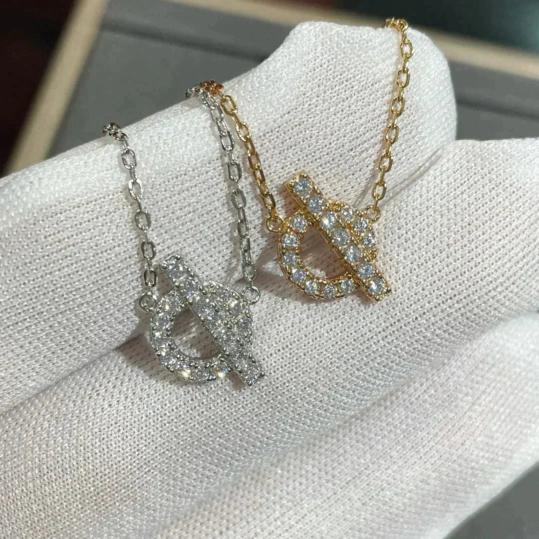 ¡®Lumi¡¯ECHAPEE DIAMANT-KETTE