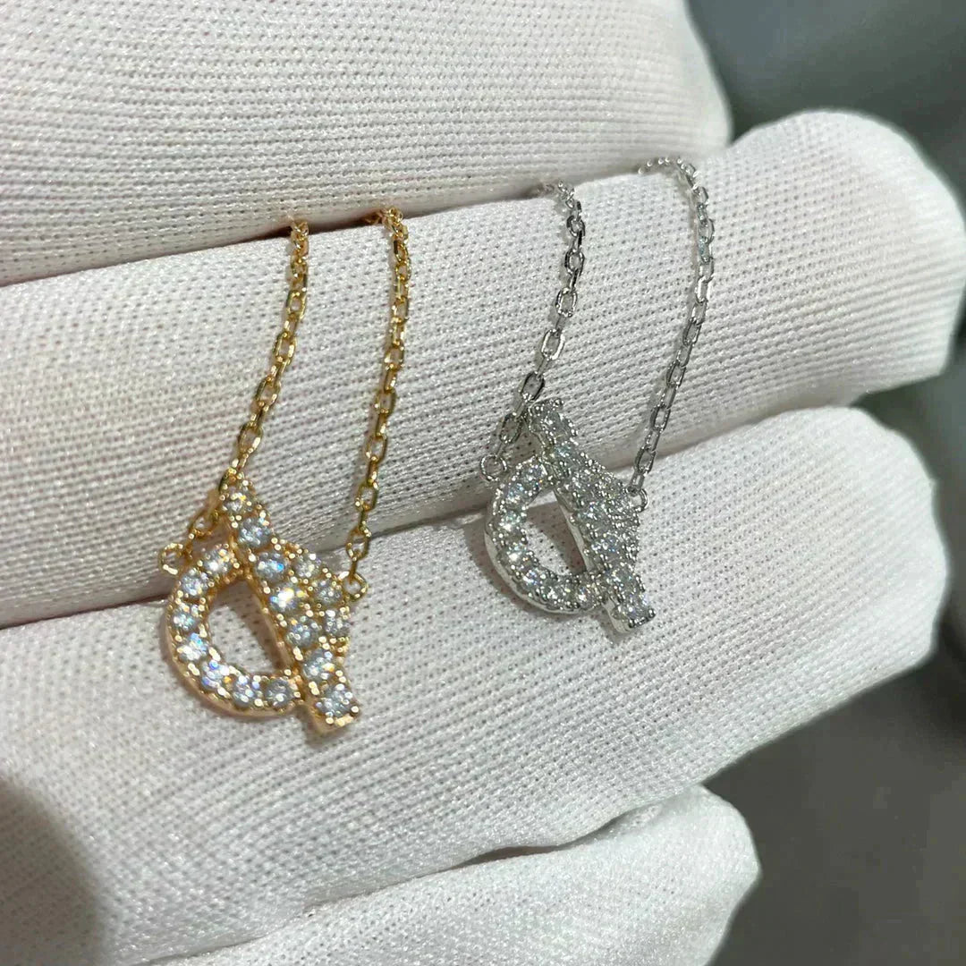 ¡®Lumi¡¯ECHAPEE DIAMANT-KETTE