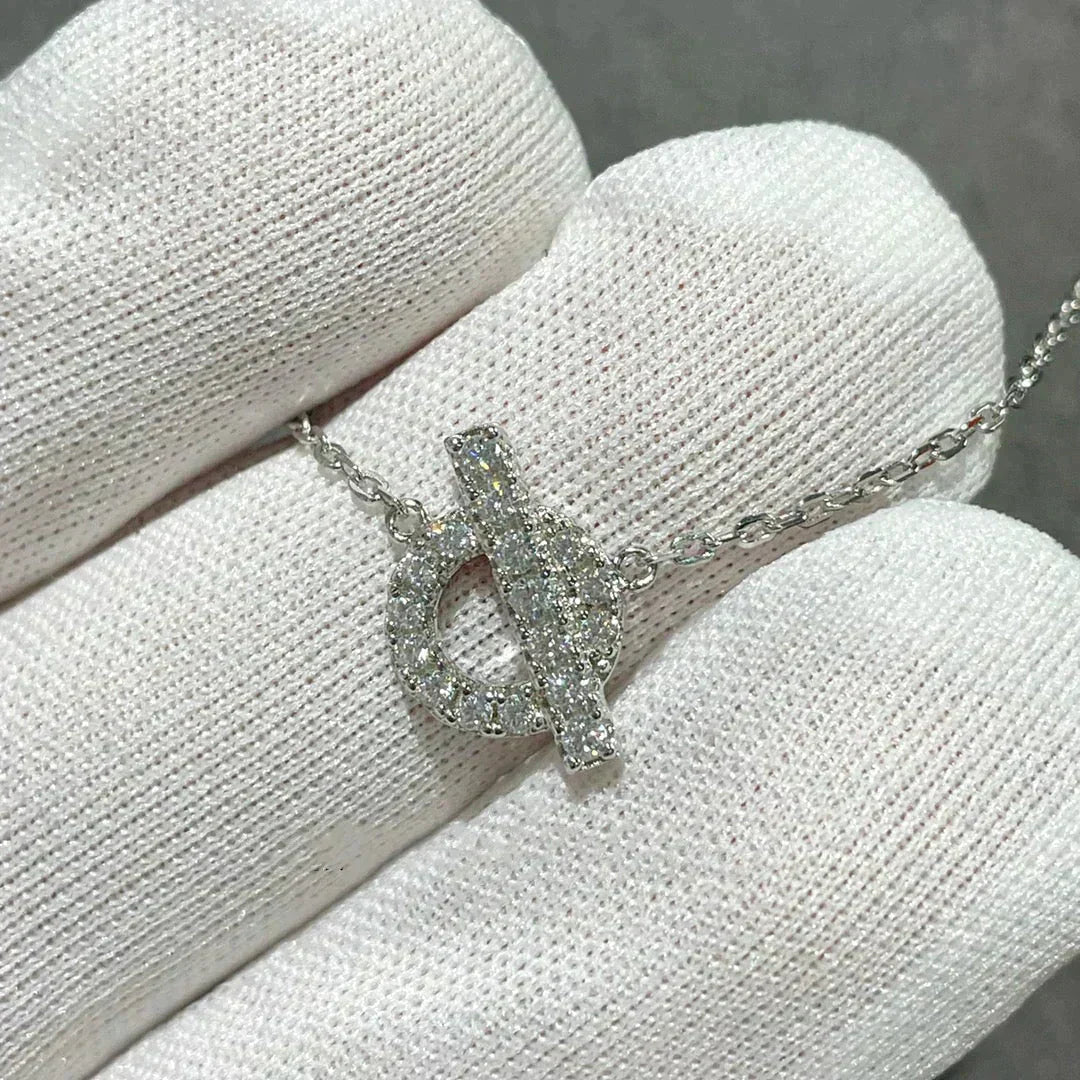 ¡®Lumi¡¯ECHAPEE DIAMANT-KETTE