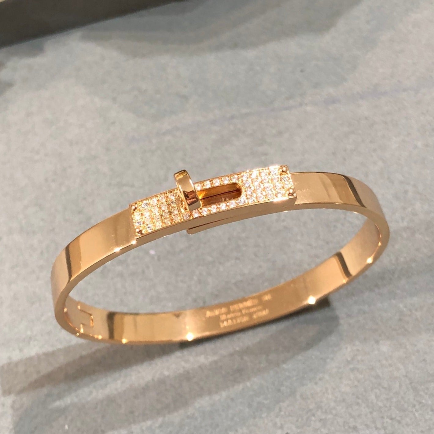 ¡®Lumi¡¯KELLY ARMBAND DIAMANT 