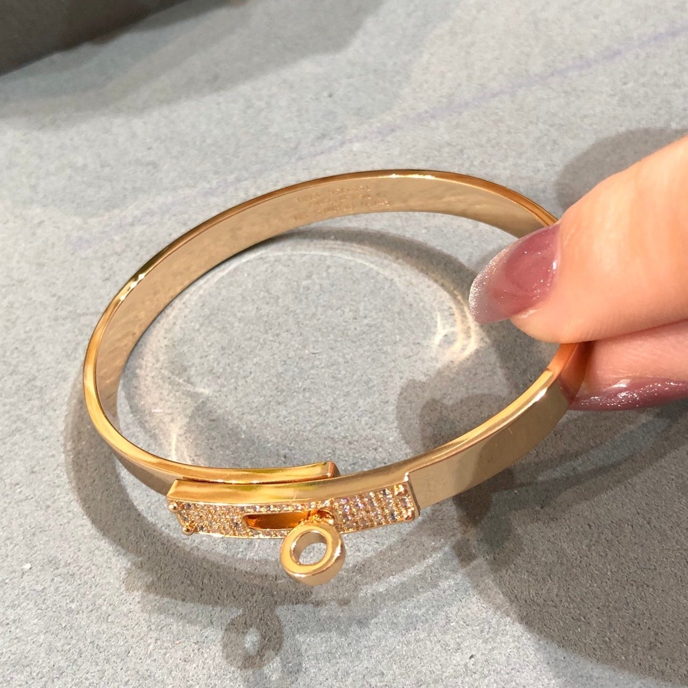 ¡®Lumi¡¯KELLY ARMBAND DIAMANT 