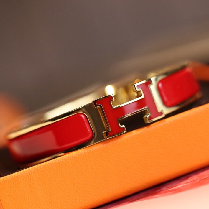 LumiH Armband 12 mm Gold