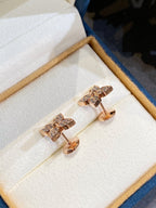 ¡®Lumi¡¯STAR DIAMOND EARRINGS
