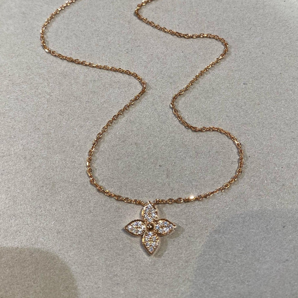 ¡®Lumi¡¯STAR DIAMOND HALSKETTE