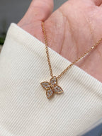 ¡®Lumi¡¯STAR DIAMOND HALSKETTE