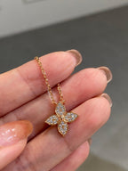 ¡®Lumi¡¯STAR DIAMOND HALSKETTE