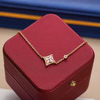 Lumi® STAR 1 DIAMANT-ARMBAND IN ROSÉGOLD