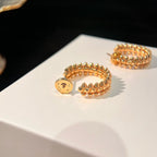 ¡®Lumi¡¯CLASH EARRINGS