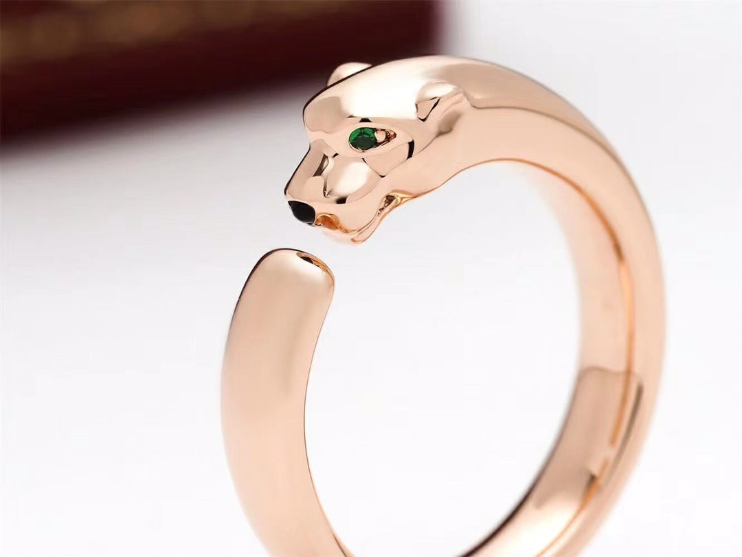 ¡®Lumi¡¯PANTHERE PINK GOLD SMALL