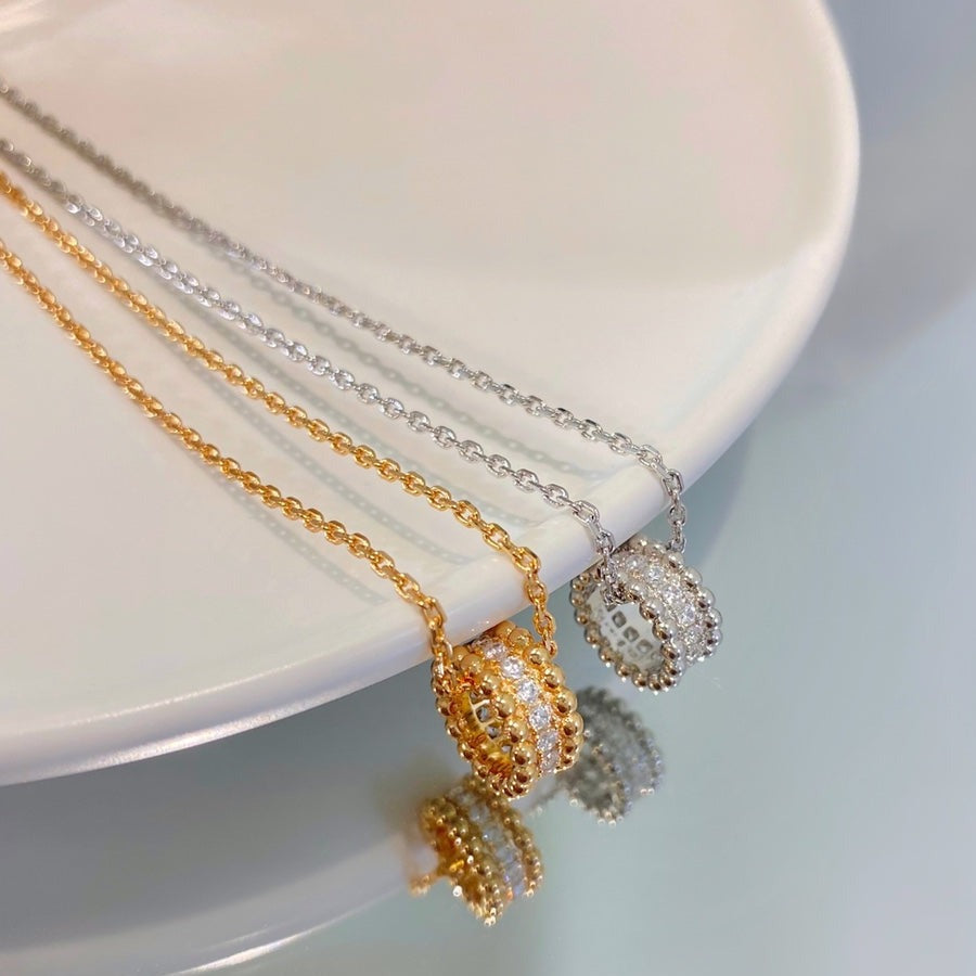 ¡®Lumi¡¯PERLEE DIAMANT-KETTE 