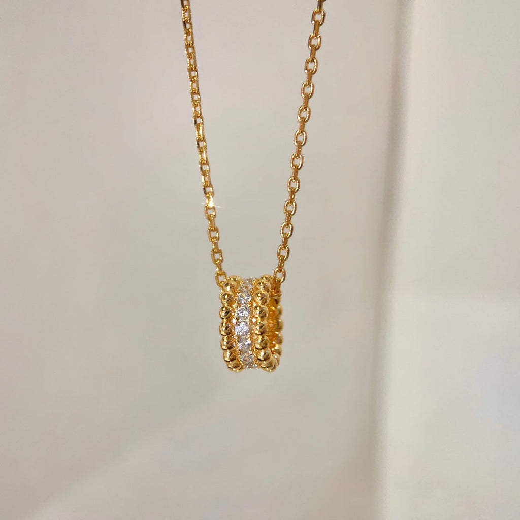 ¡®Lumi¡¯PERLEE DIAMANT-KETTE 