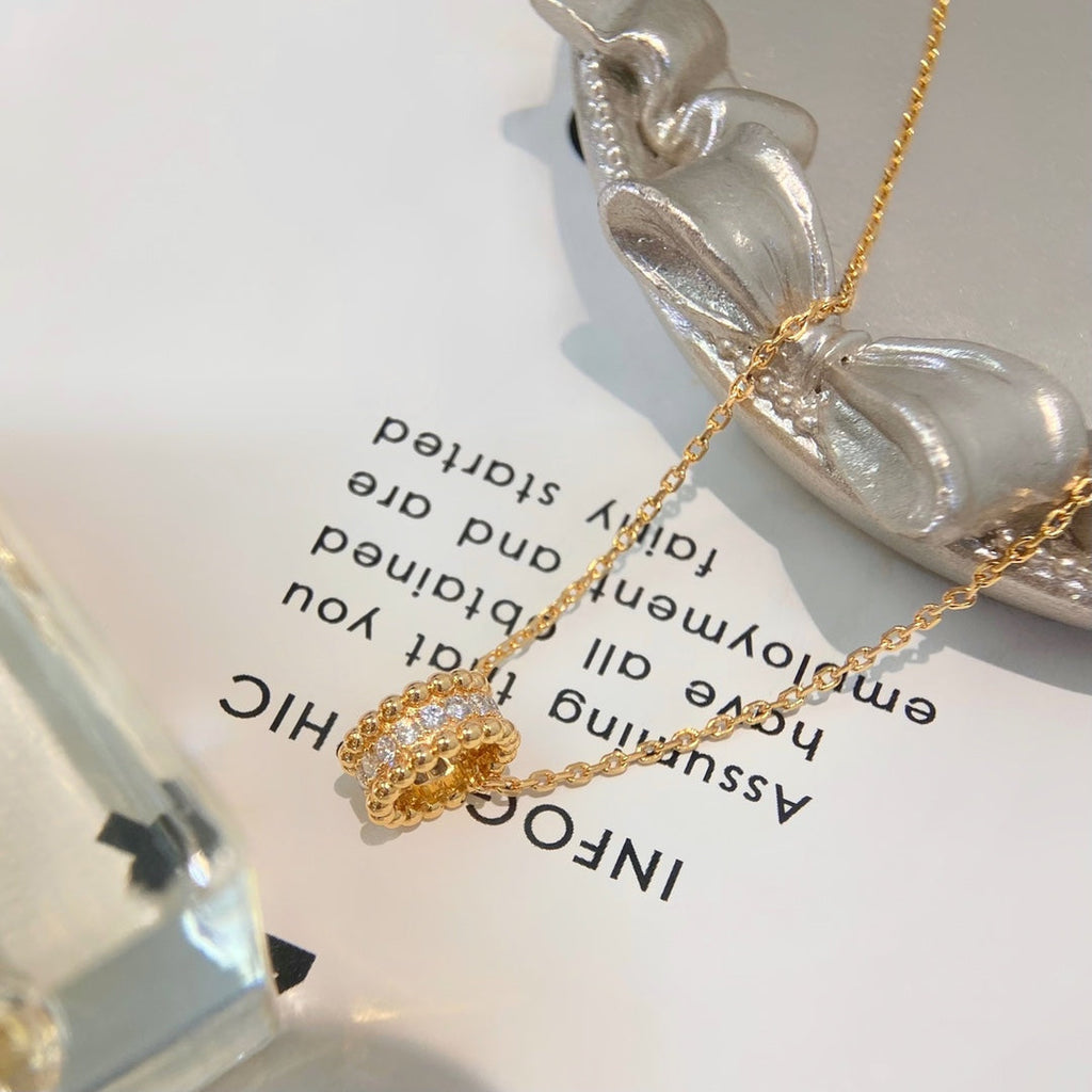 ¡®Lumi¡¯PERLEE DIAMANT-KETTE 