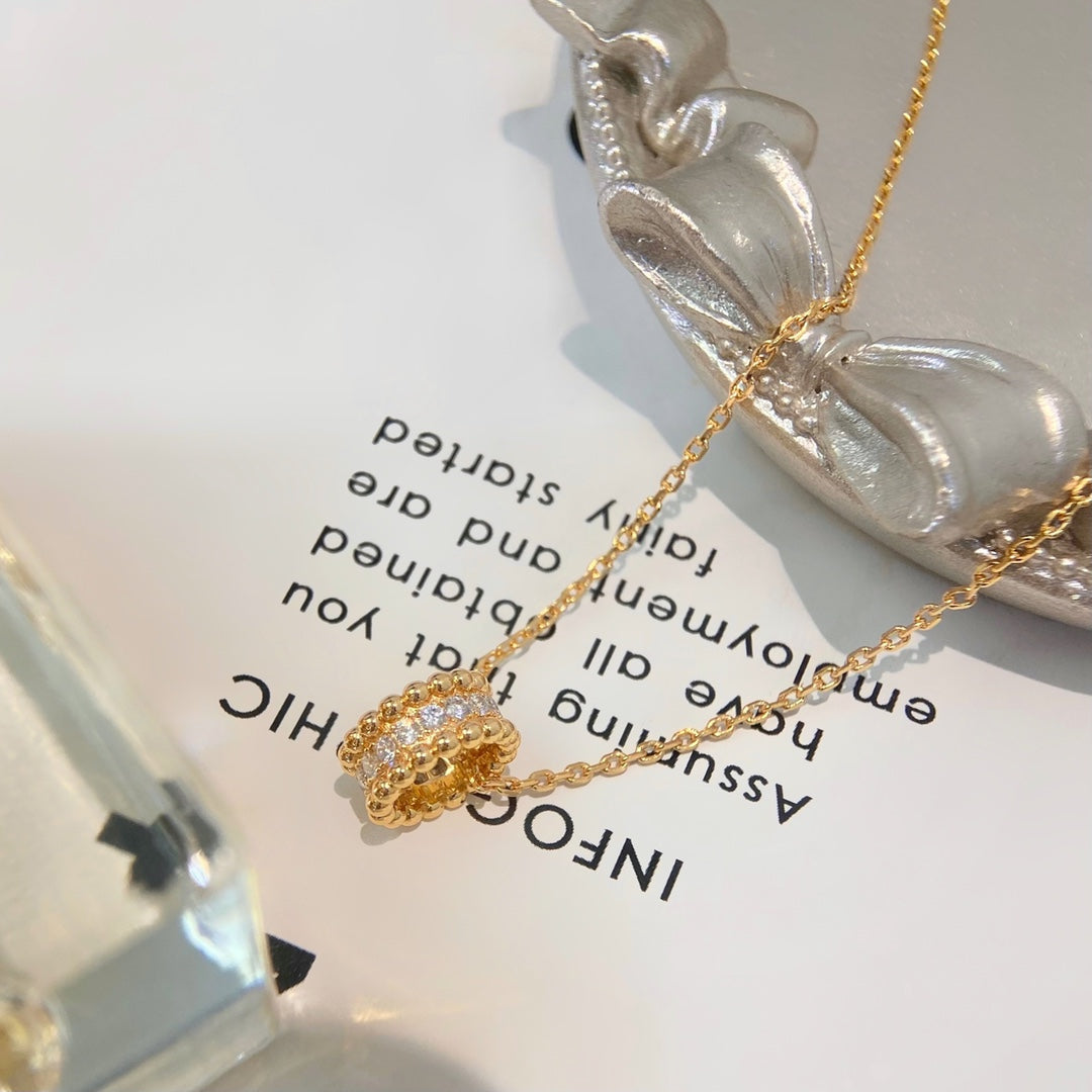 ¡®Lumi¡¯PERLEE DIAMANT-KETTE 