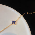 ¡®Lumi¡¯COLOR STAR PINK GOLD DIAMOND BRACELET