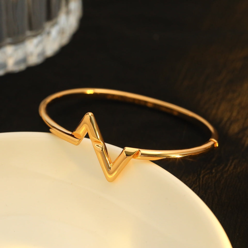 ¡®Lumi¡¯VOLTE UPSITE DOWN ARMBAND