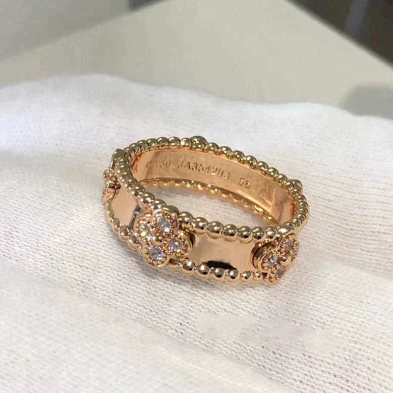¡®Lumi¡¯PERLEE DIAMOND RING