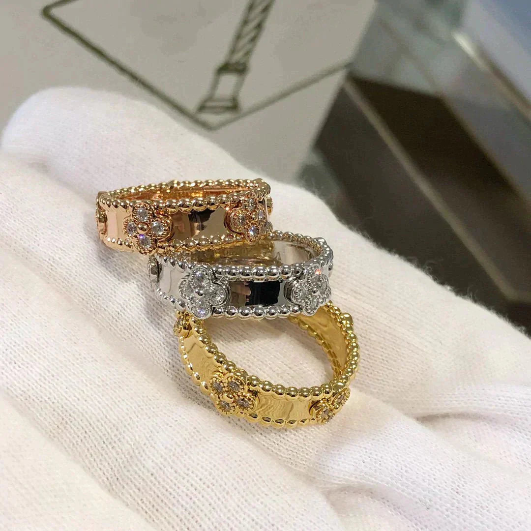 ¡®Lumi¡¯PERLEE DIAMOND RING