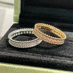 ¡®Lumi¡¯PERLEE DIAMOND ROSE GOLD RING