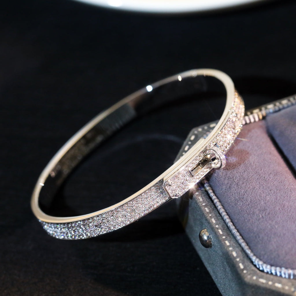 Lumi® Kelly Armband, diamantbesetzt 